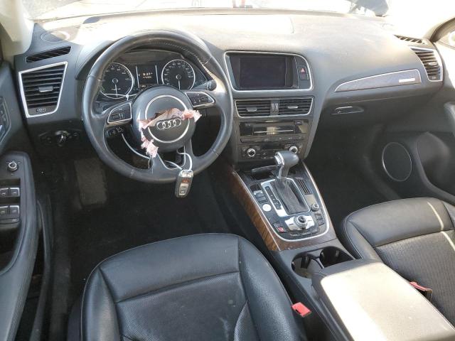Photo 8 from auction – 2013 AUDI Q5 PREMIUM with VIN WA1C8AFP0DA096531