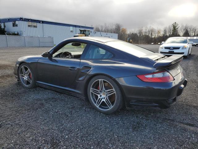 Photo 2 from auction – 2007 PORSCHE 911 TURBO with VIN WP0AD29977S785458