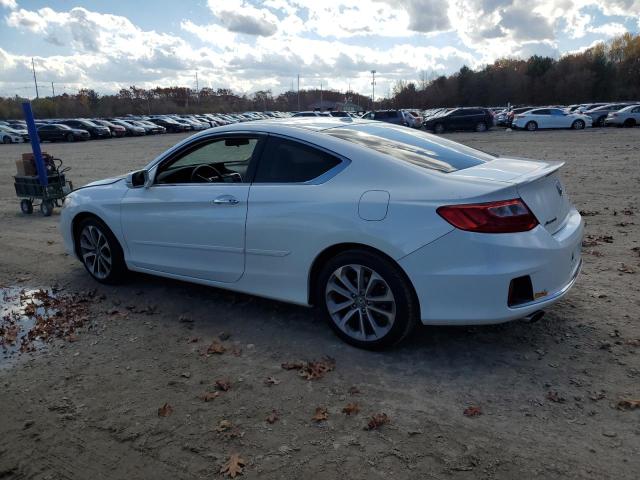 Photo 2 from auction – 2014 HONDA ACCORD EXL with VIN 1HGCT2B87EA000809