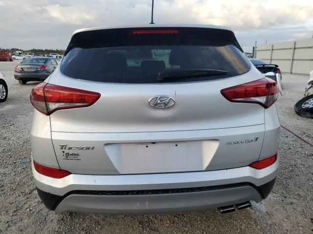 Photo 6 from auction – 2017 HYUNDAI TUCSON LIM with VIN KM8J33A29HU516211