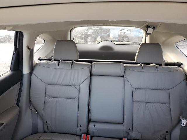 Photo 10 from auction – 2012 HONDA CR-V EXL with VIN 5J6RM4H72CL059391