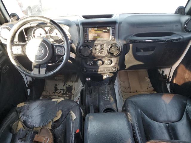 Photo 8 from auction – 2014 JEEP WRANGLER U with VIN 1C4BJWEG0EL306944