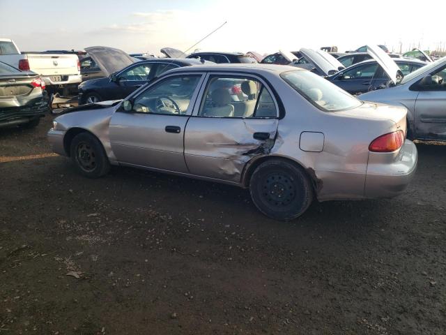 Photo 2 from auction – 2000 TOYOTA COROLLA VE with VIN 2T1BR12E6YC368178
