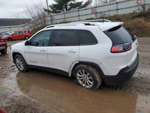 Photo 2 from auction – 2021 JEEP CHEROKEE L with VIN 1C4PJLCB2MD217865