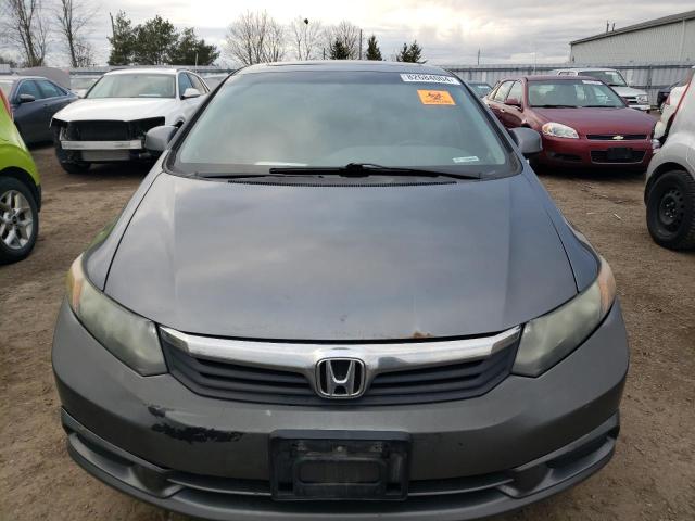 Photo 5 from auction – 2012 HONDA CIVIC LX with VIN 2HGFB2F5XCH113958