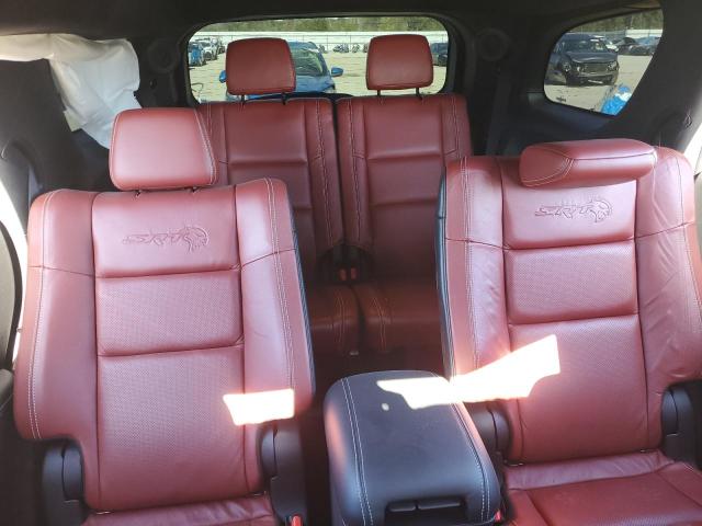 Photo 10 from auction – 2021 DODGE DURANGO SR with VIN 1C4SDJH94MC662318
