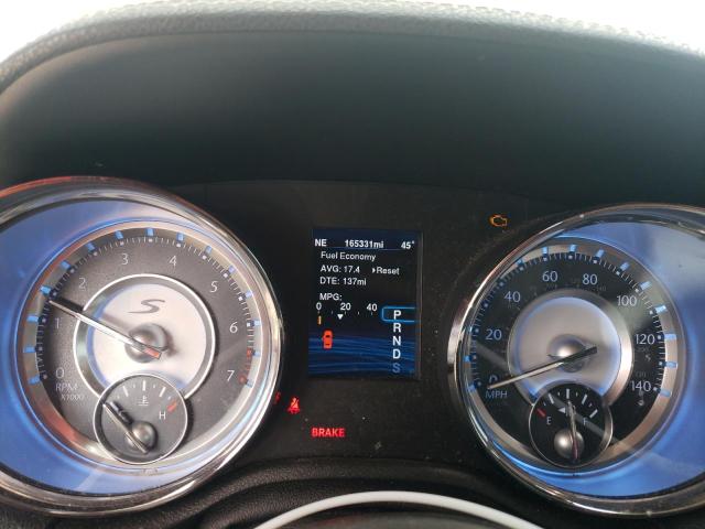 Photo 9 from auction – 2014 CHRYSLER 300 S with VIN 2C3CCABG4EH163102