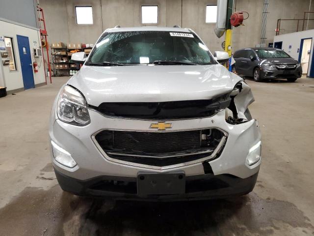 Photo 5 from auction – 2016 CHEVROLET EQUINOX LT with VIN 2GNALCEK3G6324513
