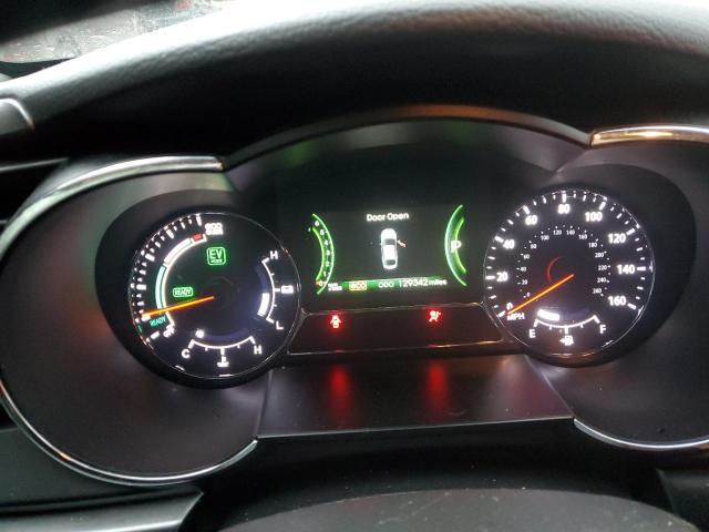 Photo 9 from auction – 2011 KIA OPTIMA HYB with VIN KNAGM4AD1B5004041