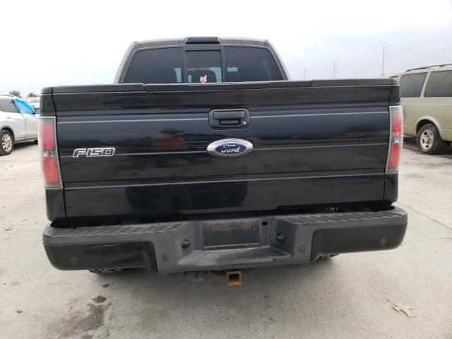 Photo 6 from auction – 2012 FORD F150 SUPER with VIN 1FTFW1ETXCFA99316