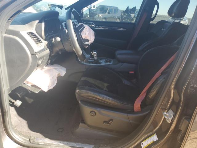 Photo 7 from auction – 2018 JEEP GRAND CHER with VIN 1C4RJFDJXJC263252