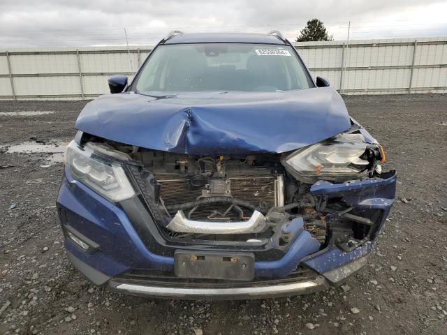 Photo 5 from auction – 2017 NISSAN ROGUE SV with VIN 5N1AT2MVXHC824025