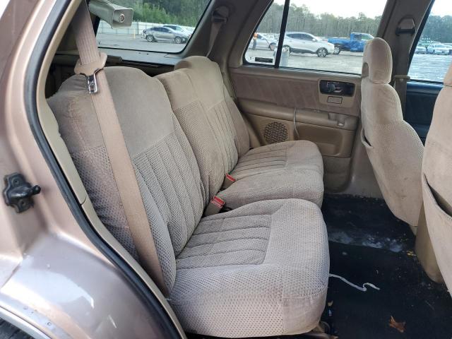 Photo 11 from auction – 1996 CHEVROLET BLAZER with VIN 1GNCS13W5T2144687