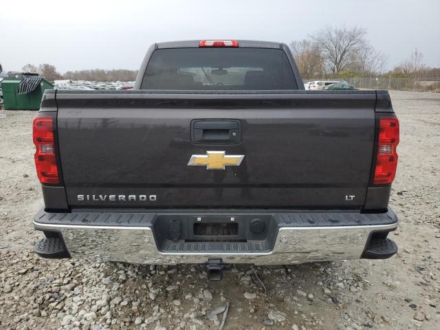Photo 6 from auction – 2014 CHEVROLET SILVERADO with VIN 3GCUKREC4EG283881