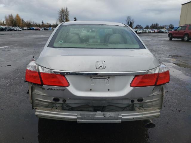 Photo 6 from auction – 2014 HONDA ACCORD LX with VIN 1HGCR2F39EA049006