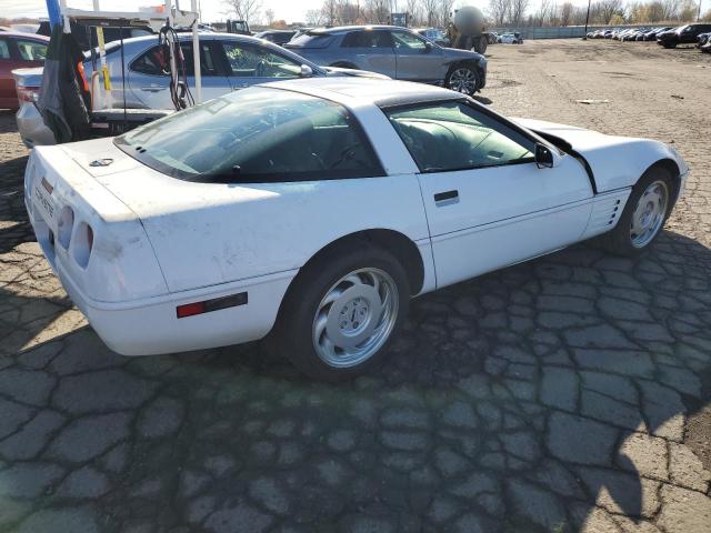 Photo 3 from auction – 1991 CHEVROLET CORVETTE with VIN 1G1YY2383M5116254