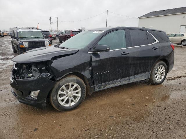 CHEVROLET EQUINOX LT 2018 with VIN 2GNAXSEV0J6307524 - Photo from auction