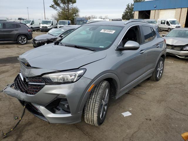 Photo 1 from auction – 2023 BUICK ENCORE GX with VIN KL4MMDS22PB100704