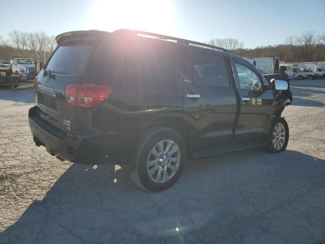 Photo 3 from auction – 2014 TOYOTA SEQUOIA PL with VIN 5TDDW5G19ES092354