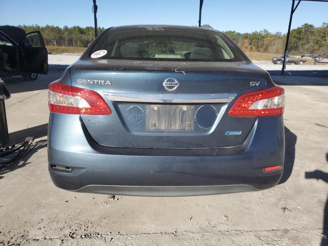 Photo 6 from auction – 2013 NISSAN SENTRA S with VIN 1N4AB7AP6DN906056