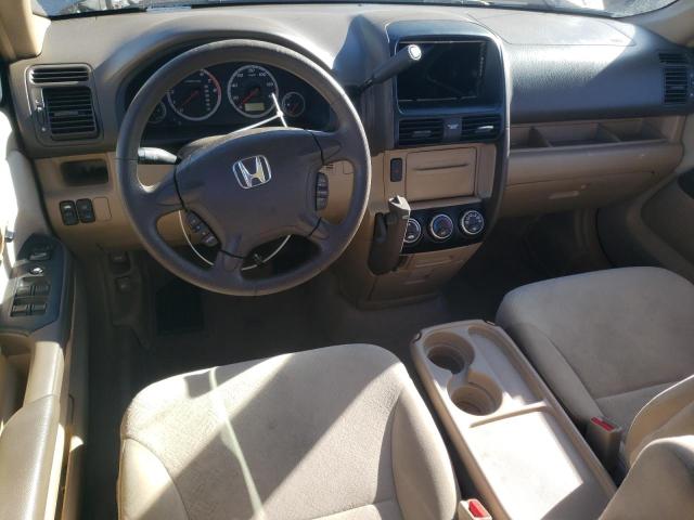 Photo 8 from auction – 2005 HONDA CRV with VIN SHSRD78855U333052