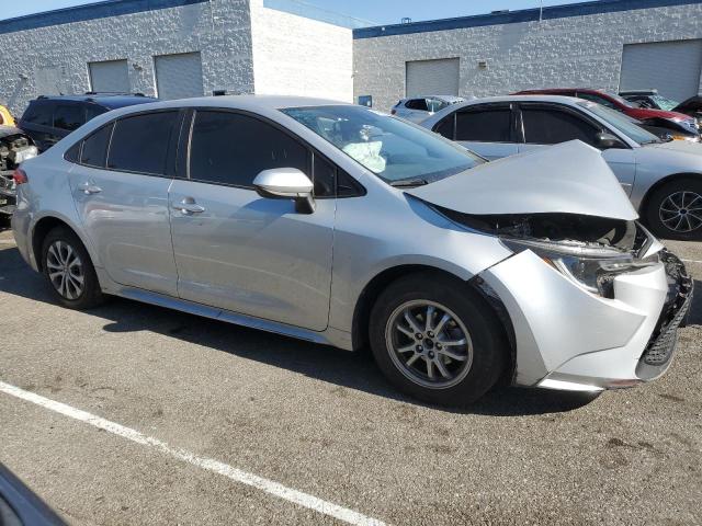 Photo 4 from auction – 2022 TOYOTA COROLLA LE with VIN JTDEAMDE0NJ056571