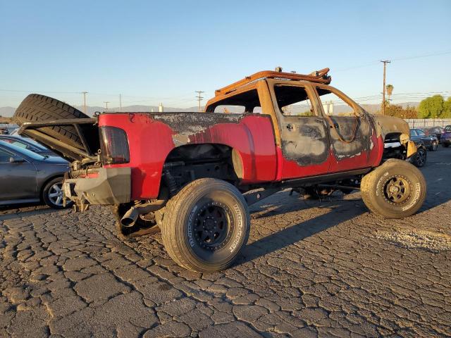 Photo 3 from auction – 2007 CHEVROLET SILVERADO with VIN 1GCHC23687F509024