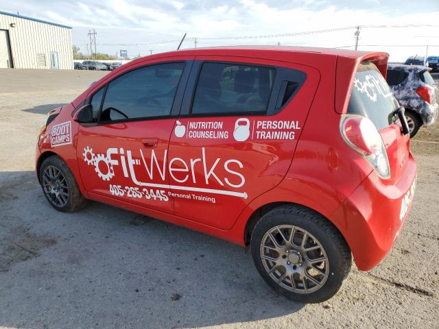 Photo 2 from auction – 2015 CHEVROLET SPARK 1LT with VIN KL8CD6S97FC779381