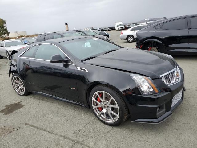 Photo 4 from auction – 2011 CADILLAC CTS-V with VIN 1G6DV1EP3B0120525