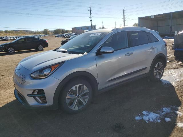 KIA NIRO EX 2019 with VIN KNDCC3LG7K5024140 - Photo from auction