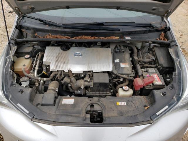Photo 11 from auction – 2018 TOYOTA PRIUS with VIN JTDKBRFU3J3076541