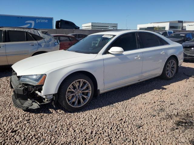 AUDI A8 QUATTRO 2011 with VIN WAUAVAFD4BN019188 - Photo from auction