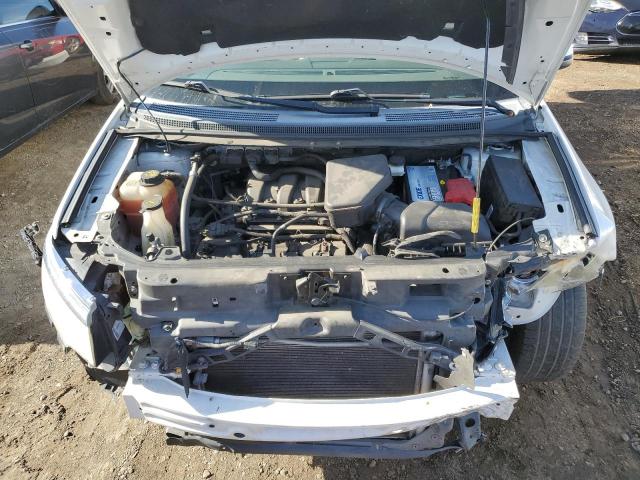Photo 12 from auction – 2012 FORD EDGE SEL with VIN 2FMDK4JC7CBA15850