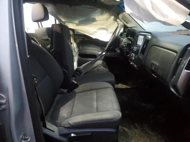 Photo 7 from auction – 2015 CHEVROLET SILVERADO with VIN 1GC1KVE8XFF119030