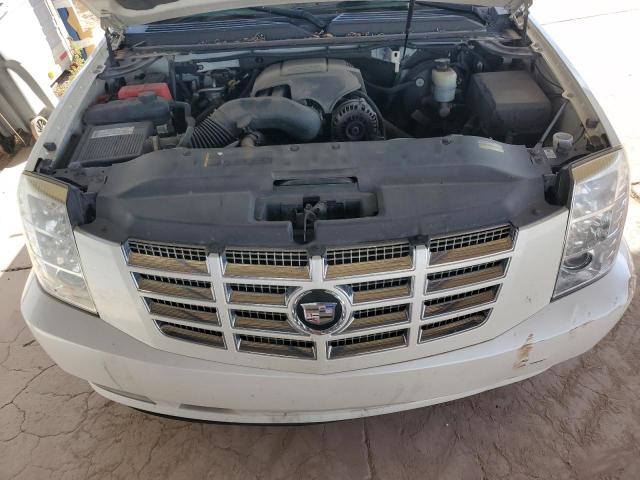 Photo 12 from auction – 2007 CADILLAC ESCALADE E with VIN 1GYFK66827R334731