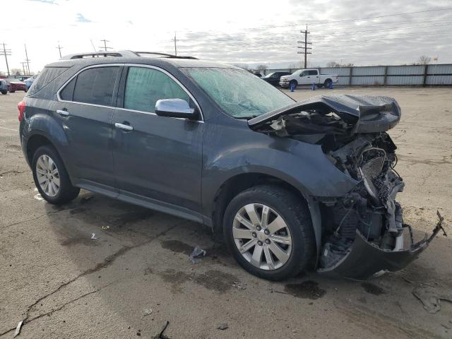 Photo 4 from auction – 2010 CHEVROLET EQUINOX LT with VIN 2CNFLGEY8A6366768