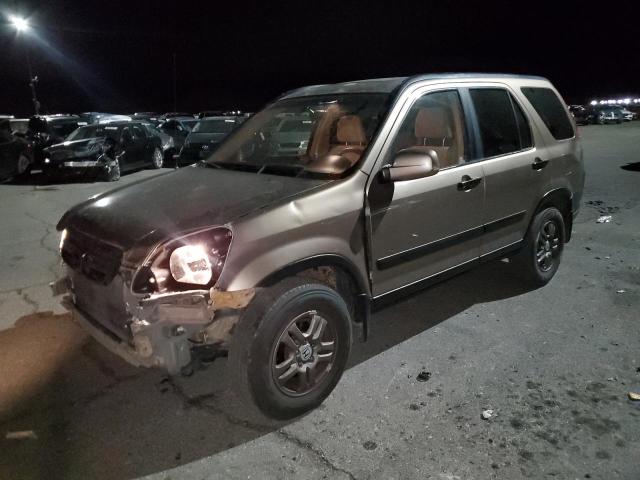 HONDA CR-V EX 2004 with VIN JHLRD78844C030964 - Photo from auction