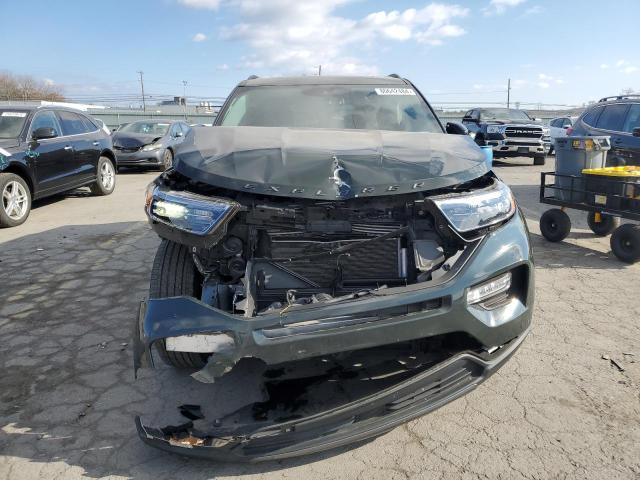 Photo 5 from auction – 2022 FORD EXPLORER X with VIN 1FMSK8DH5NGB38242