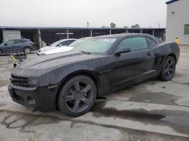CHEVROLET CAMARO LT 2010 with VIN 2G1FF1EV2A9228293 - Photo from auction