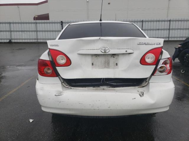 Photo 6 from auction – 2008 TOYOTA COROLLA CE with VIN 1NXBR32E98Z032230