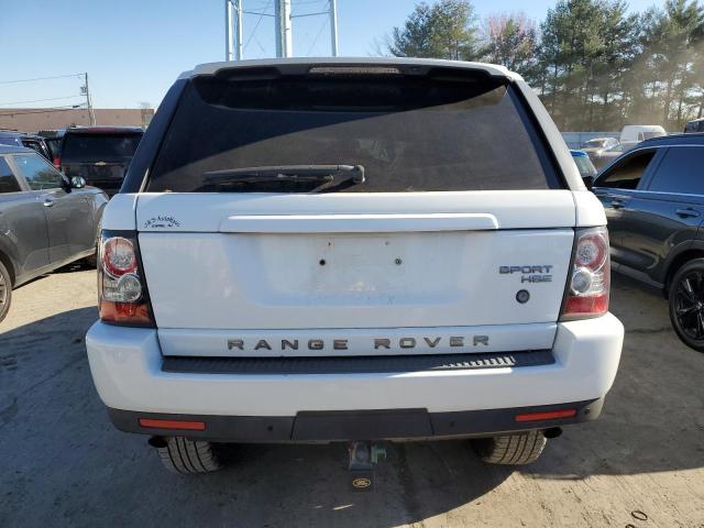 Photo 6 from auction – 2011 LAND ROVER RANGE ROVE with VIN SALSF2D40BA716094