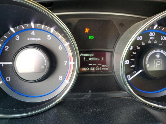 Photo 9 from auction – 2012 HYUNDAI SONATA GLS with VIN 5NPEB4AC5CH329624