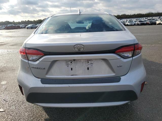 Photo 6 from auction – 2020 TOYOTA COROLLA LE with VIN 5YFEPRAE1LP081360