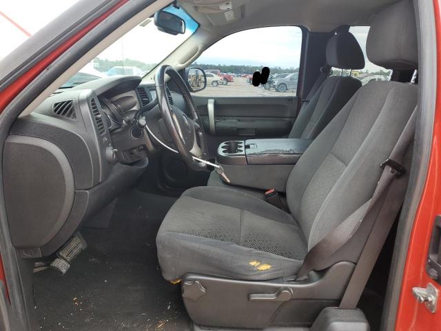 Photo 7 from auction – 2007 CHEVROLET SILVERADO with VIN 2GCEC19C671572706