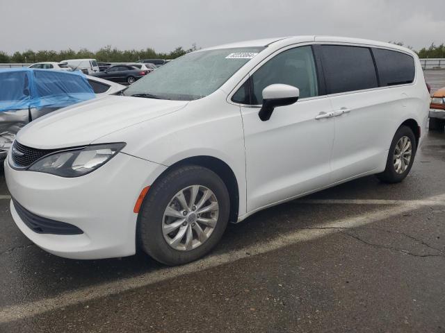 CHRYSLER PACIFICA T 2017 with VIN 2C4RC1DG6HR518689 - Photo from auction