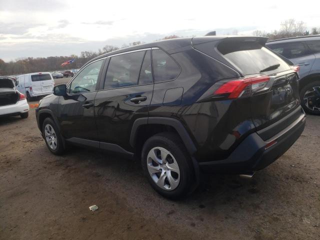 Photo 2 from auction – 2022 TOYOTA RAV4 LE with VIN 2T3G1RFV5NC282675