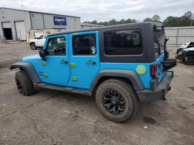 Photo 2 from auction – 2018 JEEP WRANGLER U with VIN 1C4BJWDG7JL888701