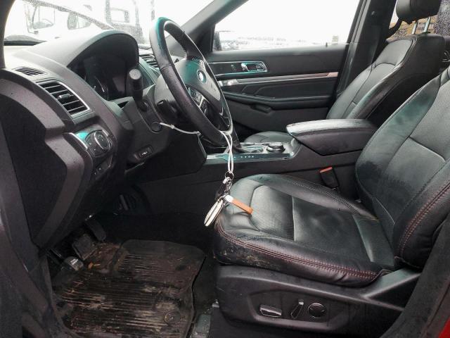 Photo 7 from auction – 2017 FORD EXPLORER with VIN 1FM5K8GT5HGA96866