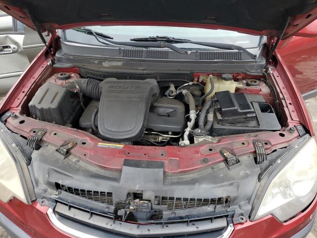Photo 12 from auction – 2008 SATURN VUE XE with VIN 3GSCL33P48S694926
