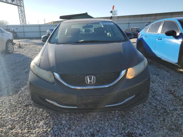 Photo 5 from auction – 2013 HONDA CIVIC EX with VIN 19XFB2F87DE028372